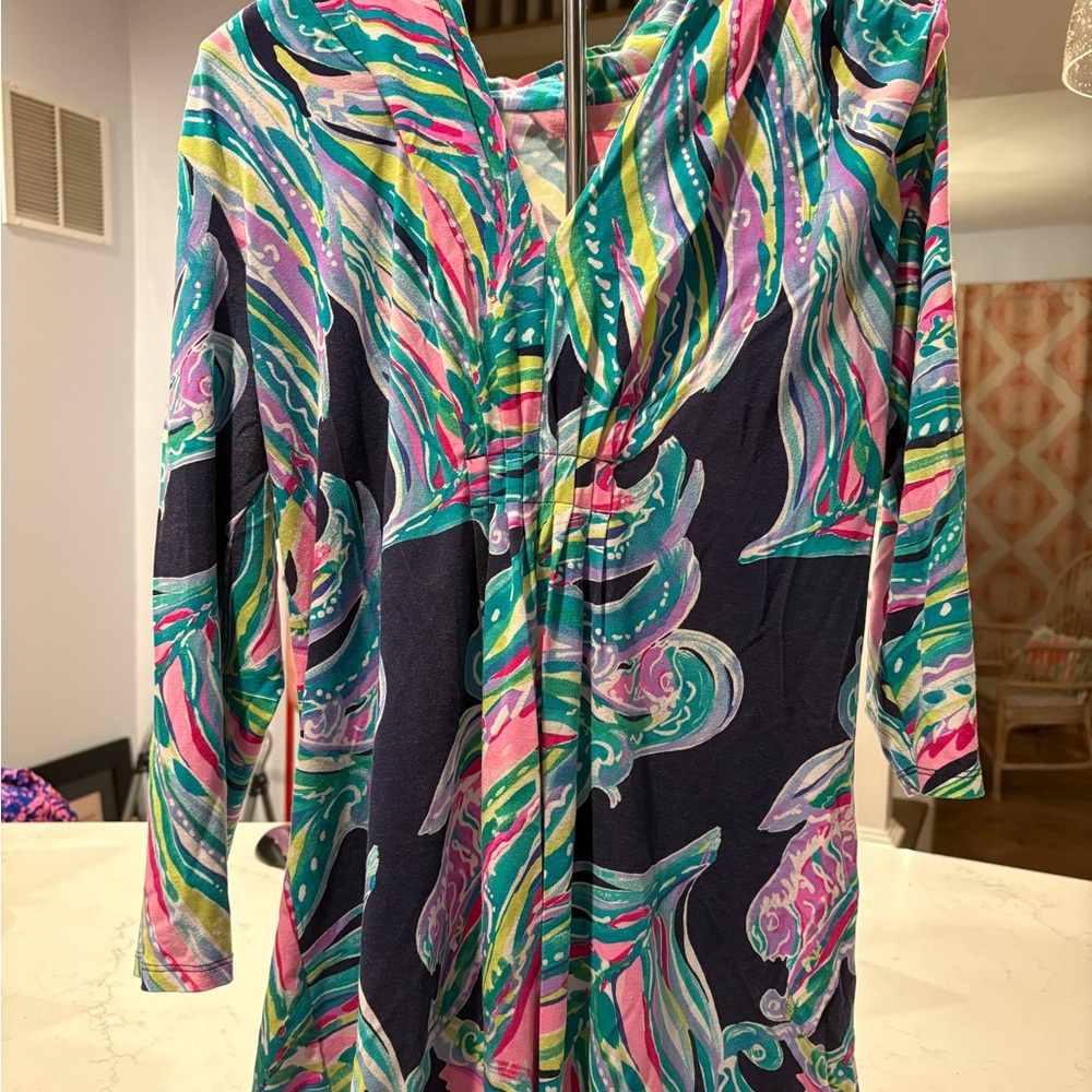 Lilly Pulitzer Multicolor Dress